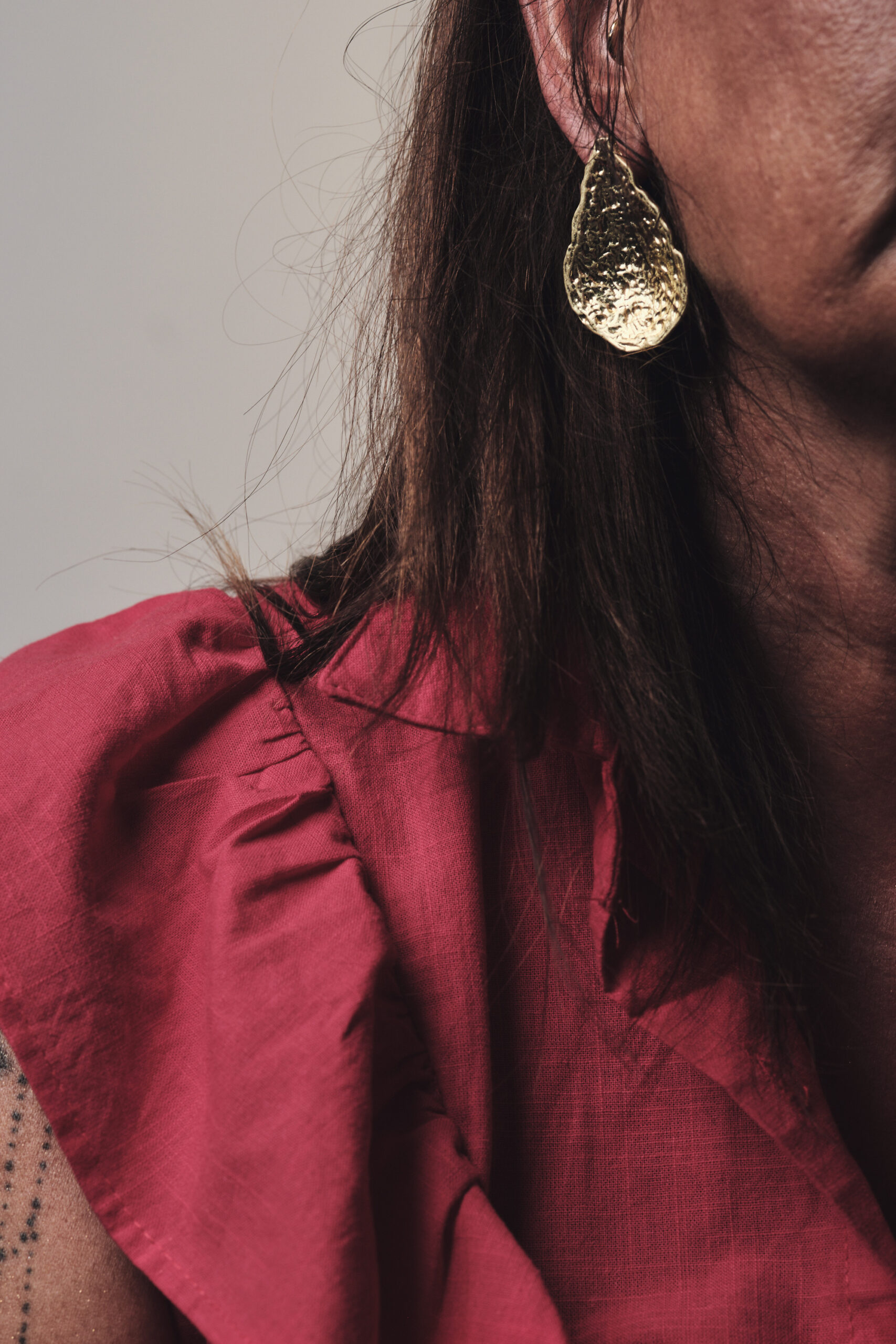 Boucle d’oreille