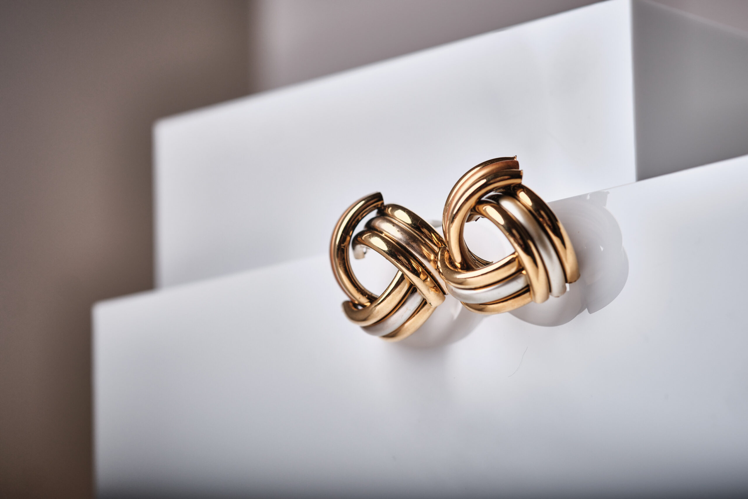 Boucles d'oreille